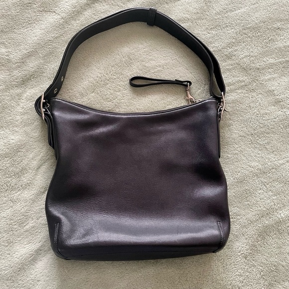 COACH Legacy Convertible Shoulder Crossbody Purse - Picture 2 of 14